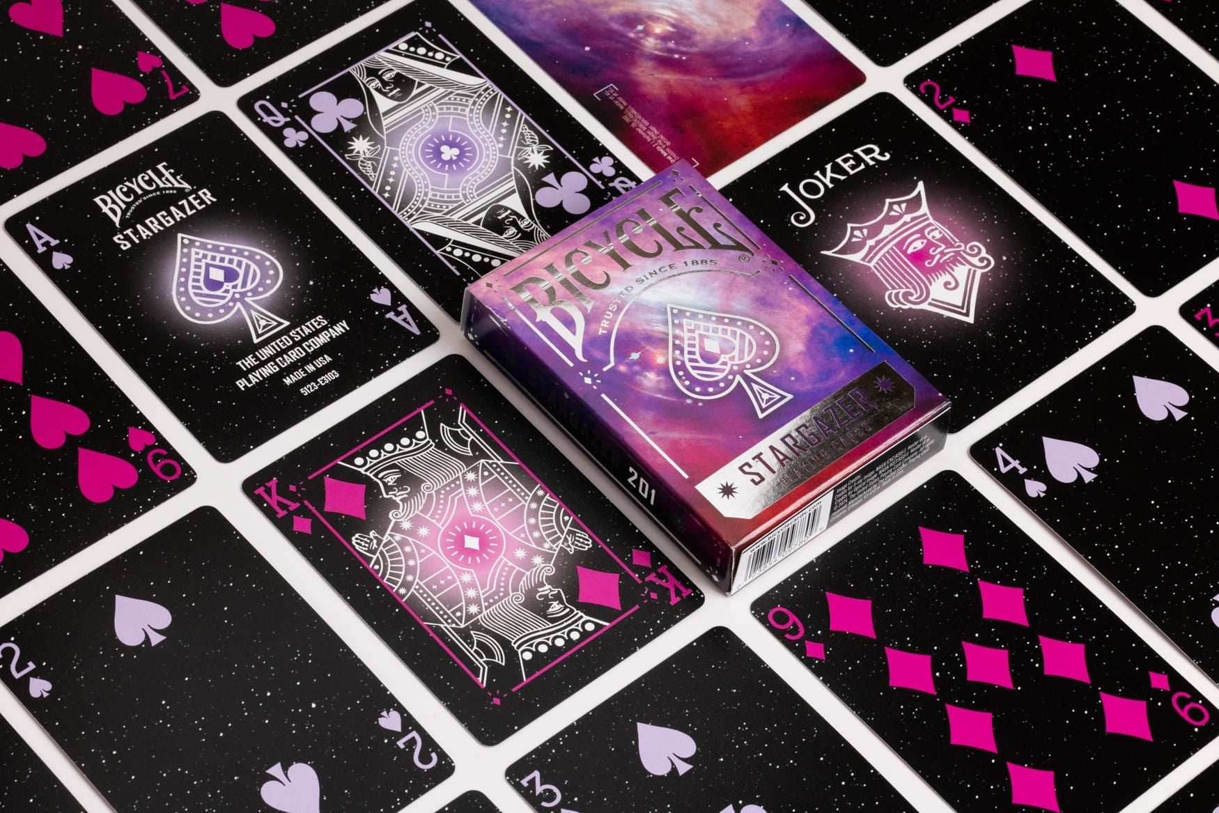 Bicycle Stargazer 201 Playing Cards - 