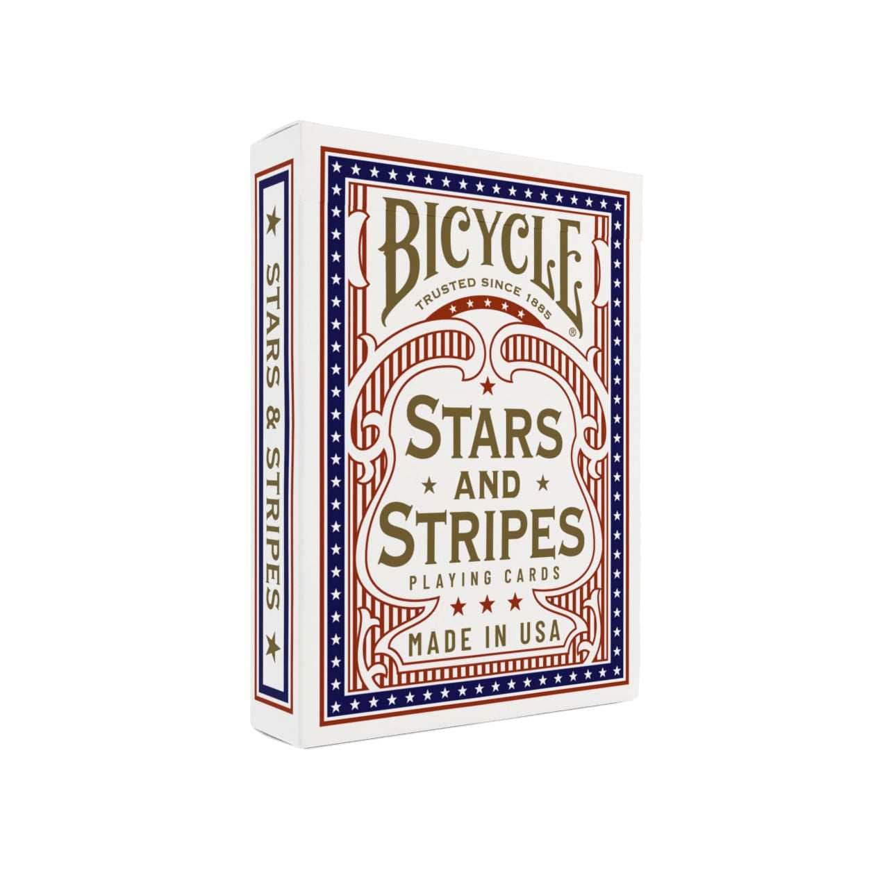 Bicycle Stars and Stripes Playing Cards - 