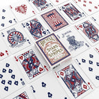 Bicycle Stars and Stripes Playing Cards - 