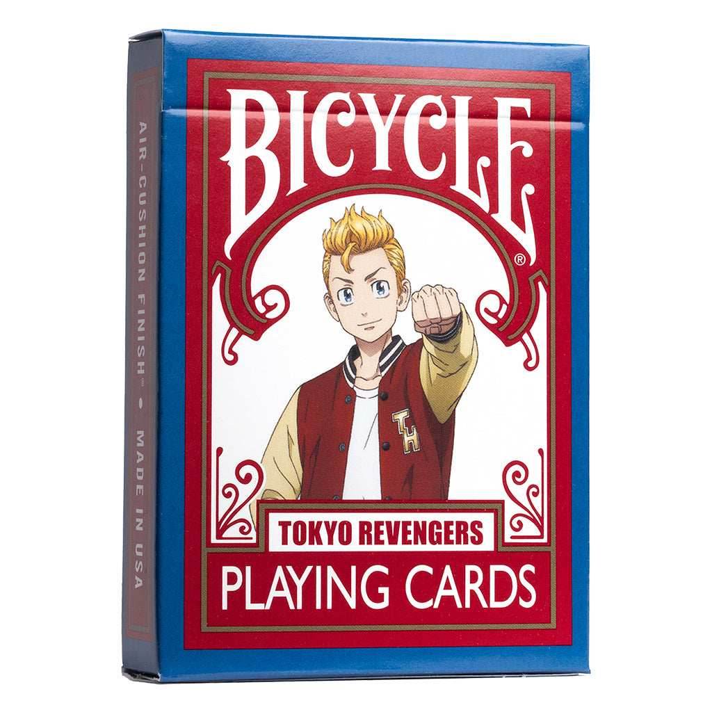 Bicycle Tokyo Revengers Playing Cards - 