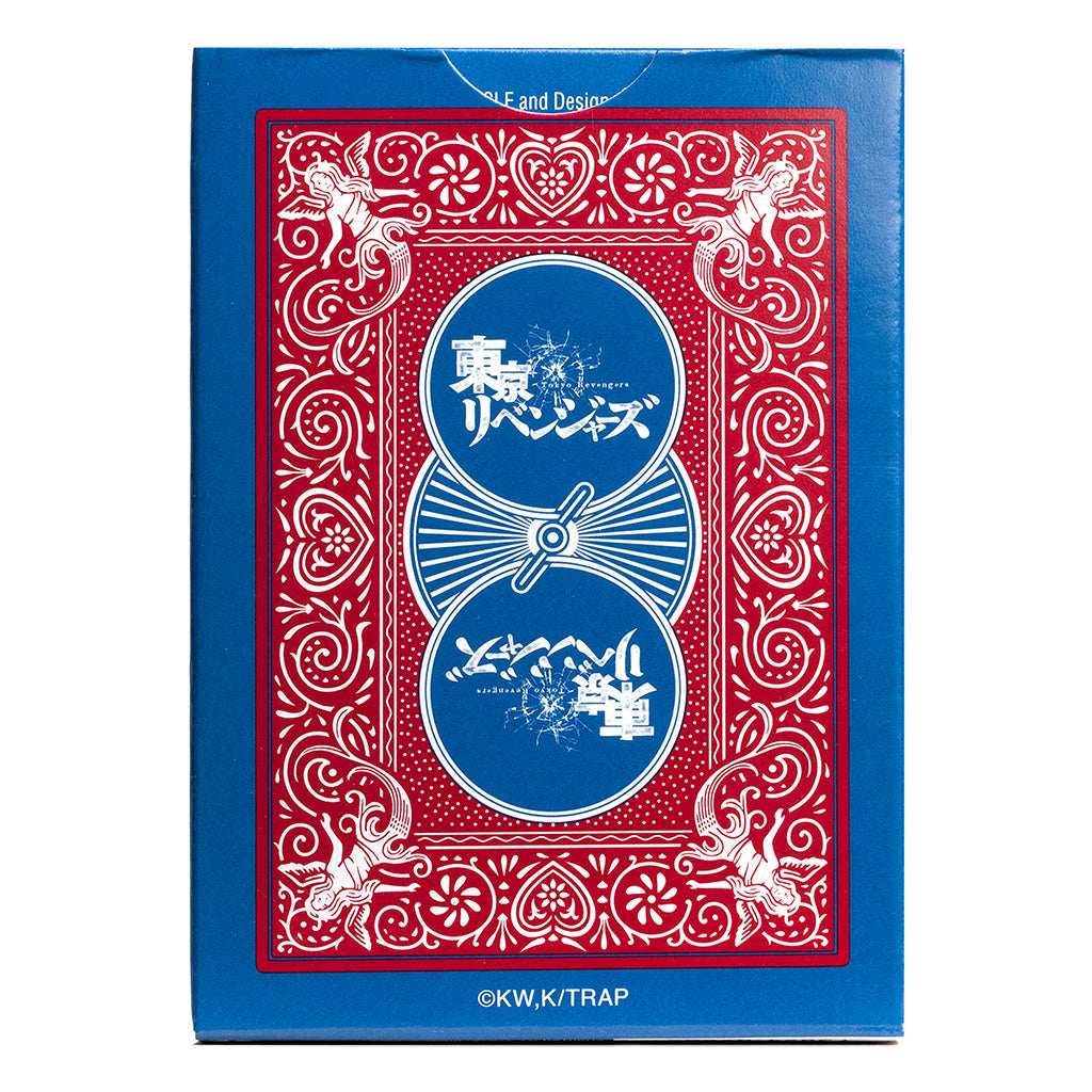 Bicycle Tokyo Revengers Playing Cards - 