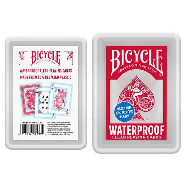 Bicycle Waterproof Playing Cards - 