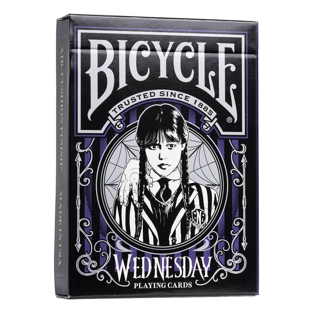 Bicycle Wednesday Playing Cards - 
