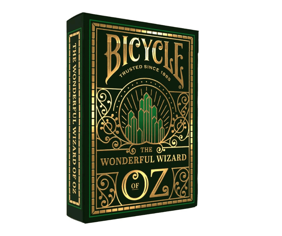 Bicycle Wizard of Oz Playing Cards - 