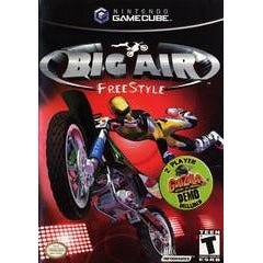 Big Air Freestyle - Nintendo GameCube  (LOOSE)