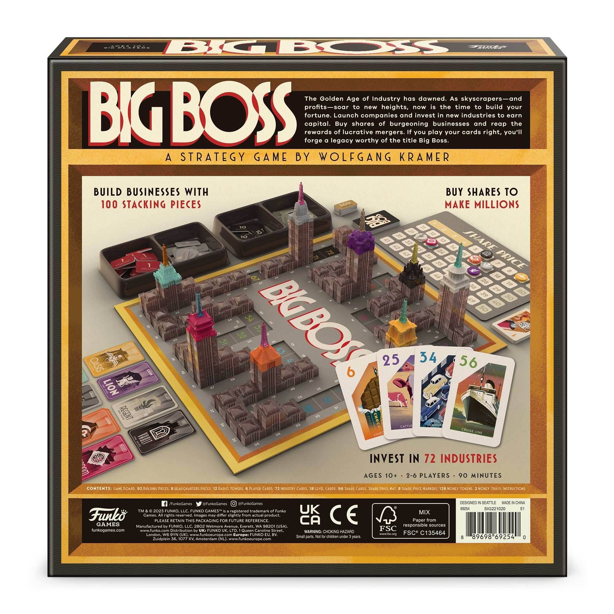 Big Boss - 