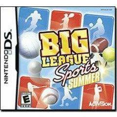 Big League Sports: Summer - Nintendo DS (Game Only)