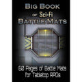 Big Book of Sci-Fi Battle Mats - 