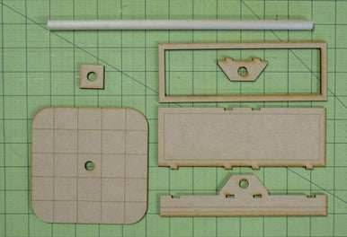 28mm Billboard - 28MMDF168 - 