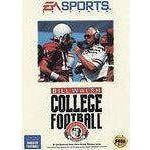 Bill Walsh College Football - Sega Genesis