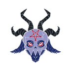 Billy Enamel Pin - 
