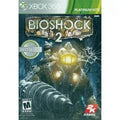 Bioshock 2 (Platinum Hits) (Xbox 360) - Game Manual Only