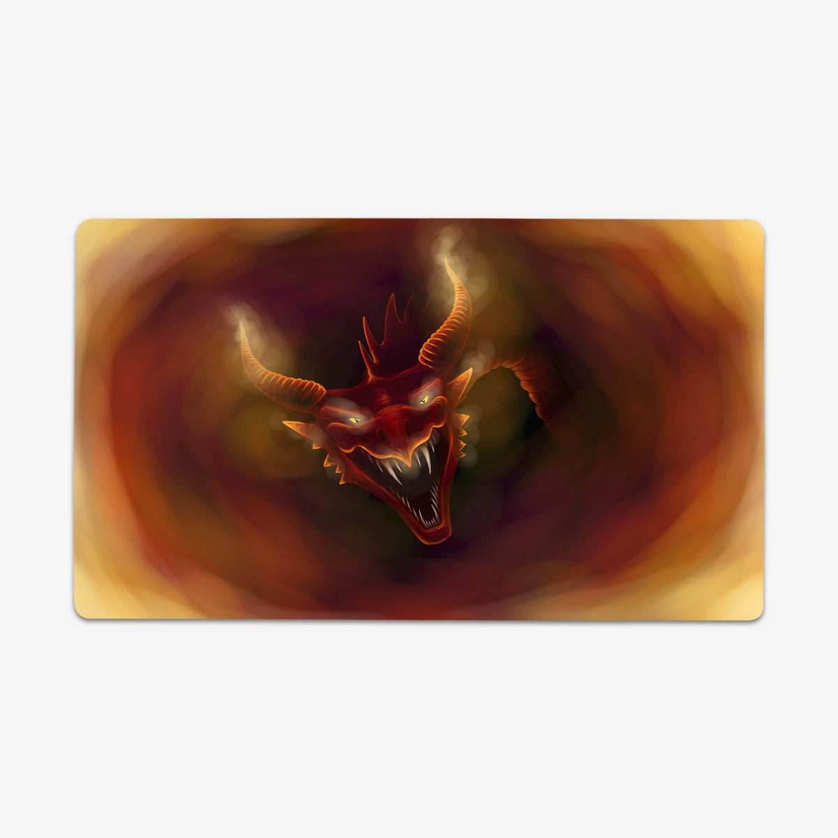 Fiery Dragon Playmat - Plain