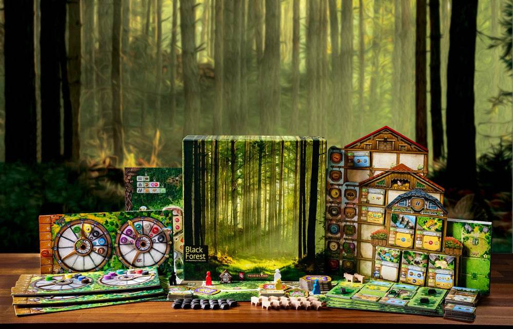 Black Forest - 