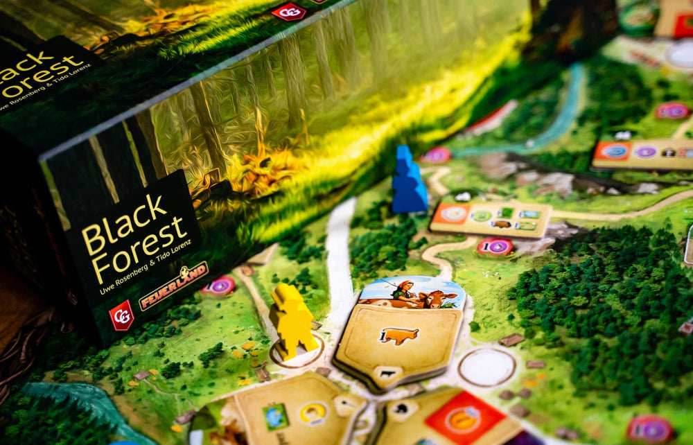 Black Forest - 