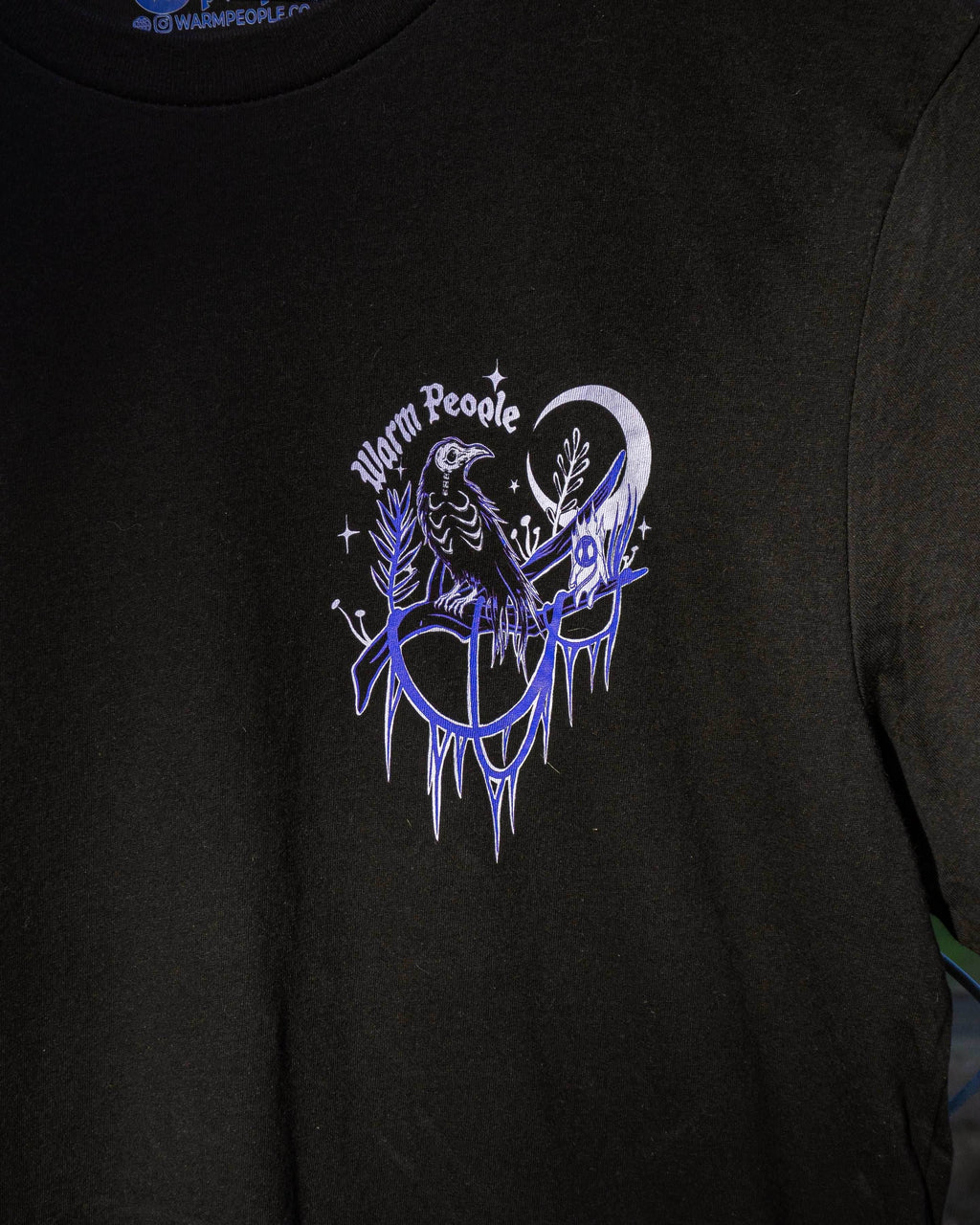 Black Forest Shirt - Small
