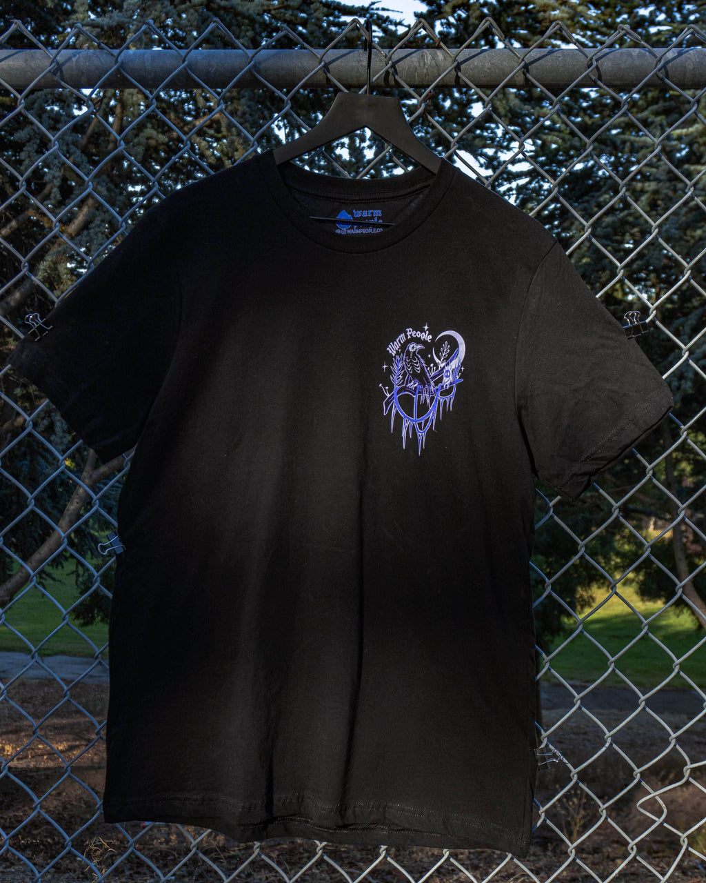 Black Forest Shirt - Small