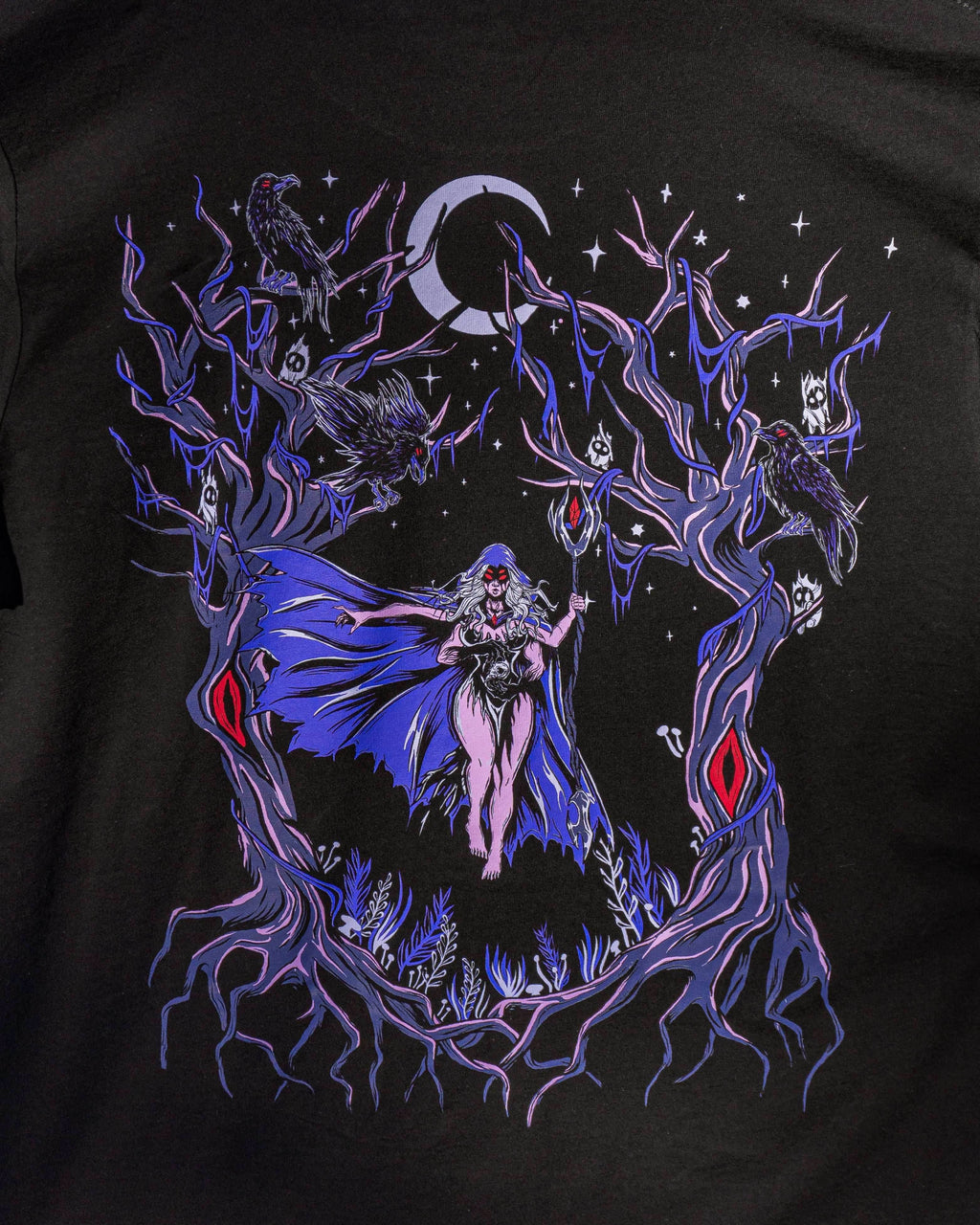 Black Forest Shirt - Small