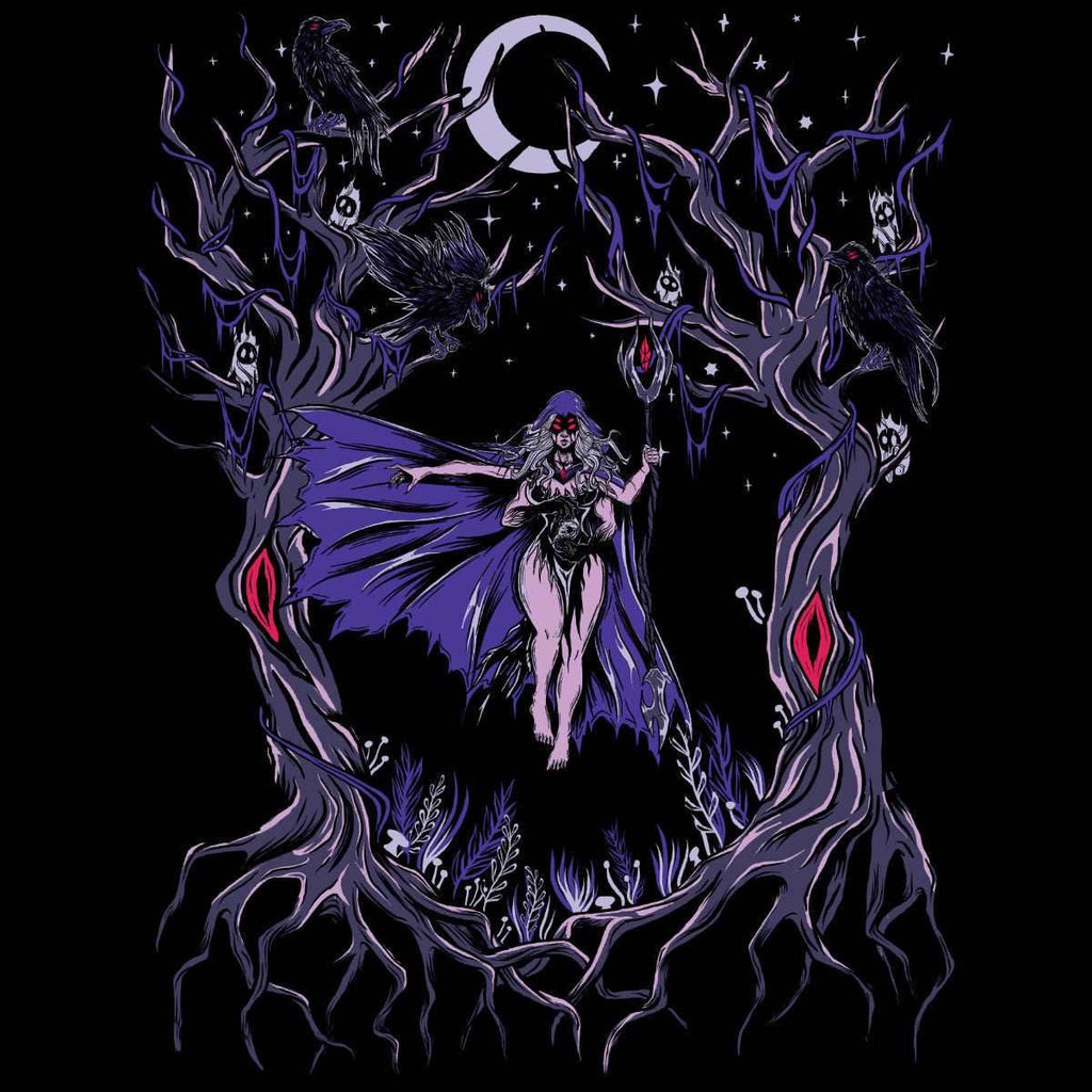 Black Forest Shirt - Small