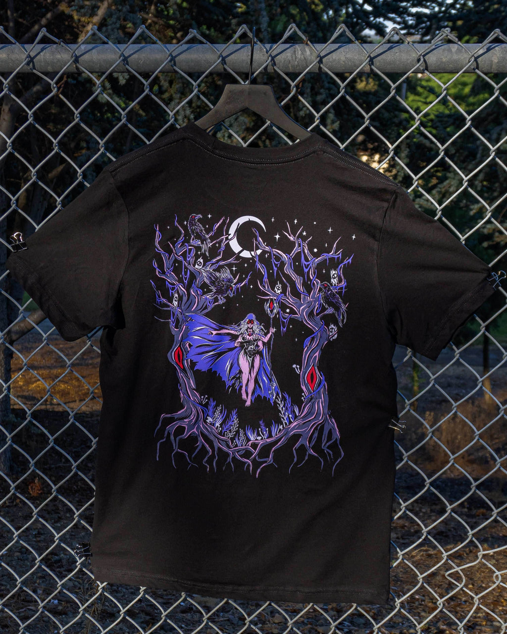 Black Forest Shirt - Small
