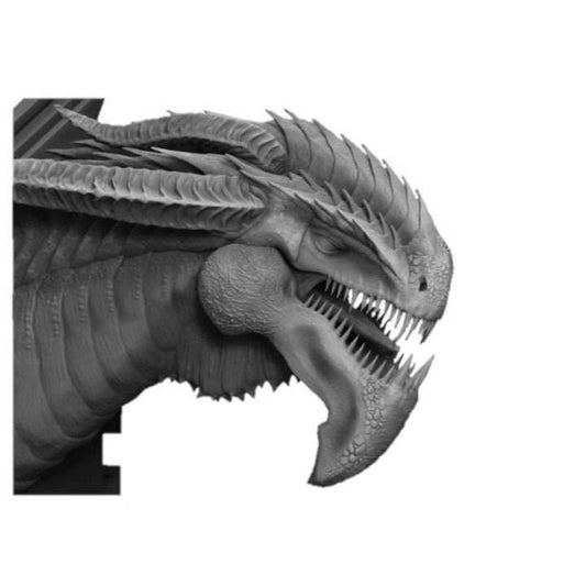 Black Chromatic Dragon - Included