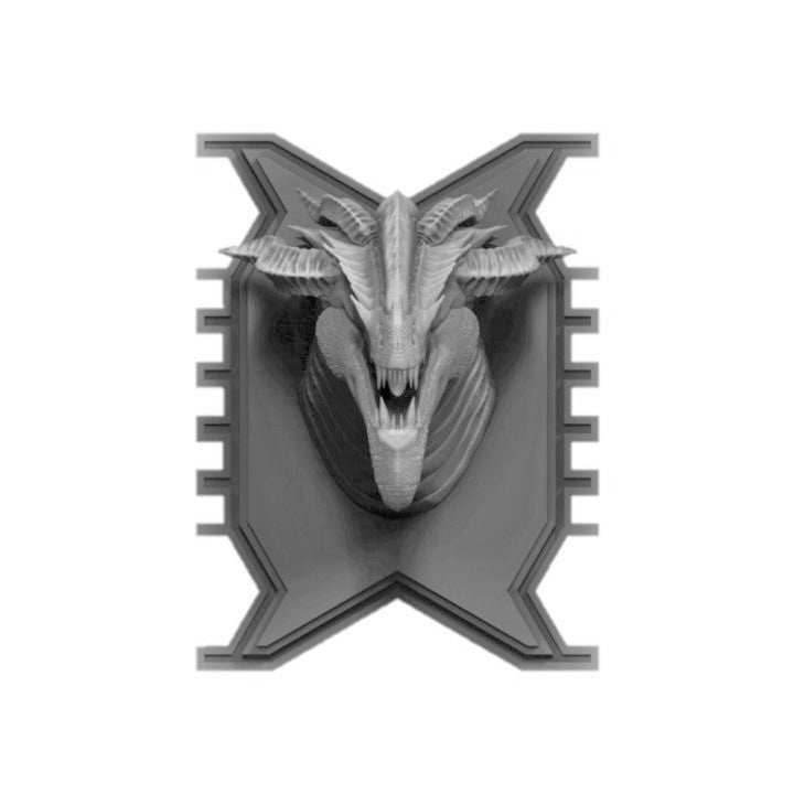 Black Chromatic Dragon - Included