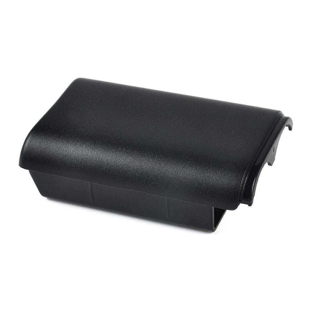 Black Battery Cover for Xbox 360 - 