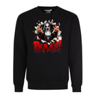 Halloween Horror Booo The Nun 1 Distressed Graphic Tee Shirt