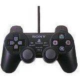 PlayStation 2 DualShock 2 Official-Controller - Black DualShock (Official)