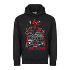 Insidious The Further Halloween Terror Horror Graphic Tee Shirt