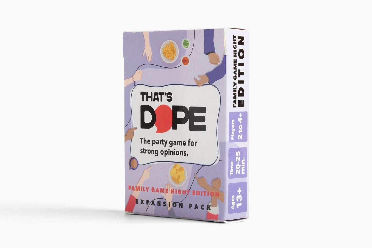 That's Dope: Family Game Night Edition - 