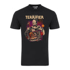 Terrifier Now Showing Dismay Terror Horror Halloween Graphic Tee Shirt