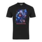 Halloween Resurrection Michael Myers Horror Terror Graphic Tee Shirt