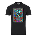 Welcome To Halloween Michael Myers Tarot Card Terror Horror Tee Shirt