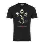 Nightmare Rhapsody Album Halloween Horror Serial Killer Terror Graphic Tee Shirt
