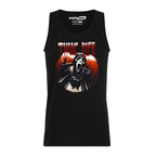 Ghostface Thug Life Scream Halloween Terror Horror Graphic Tee Shirt