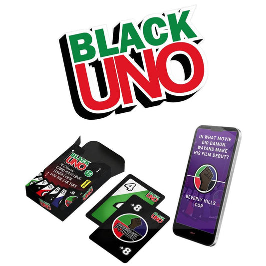 Black UNO - 