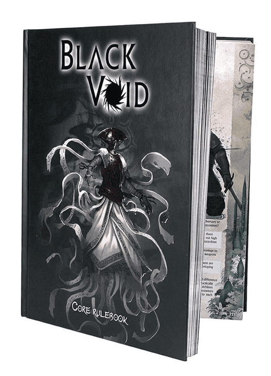 Black Void: Core Book - 