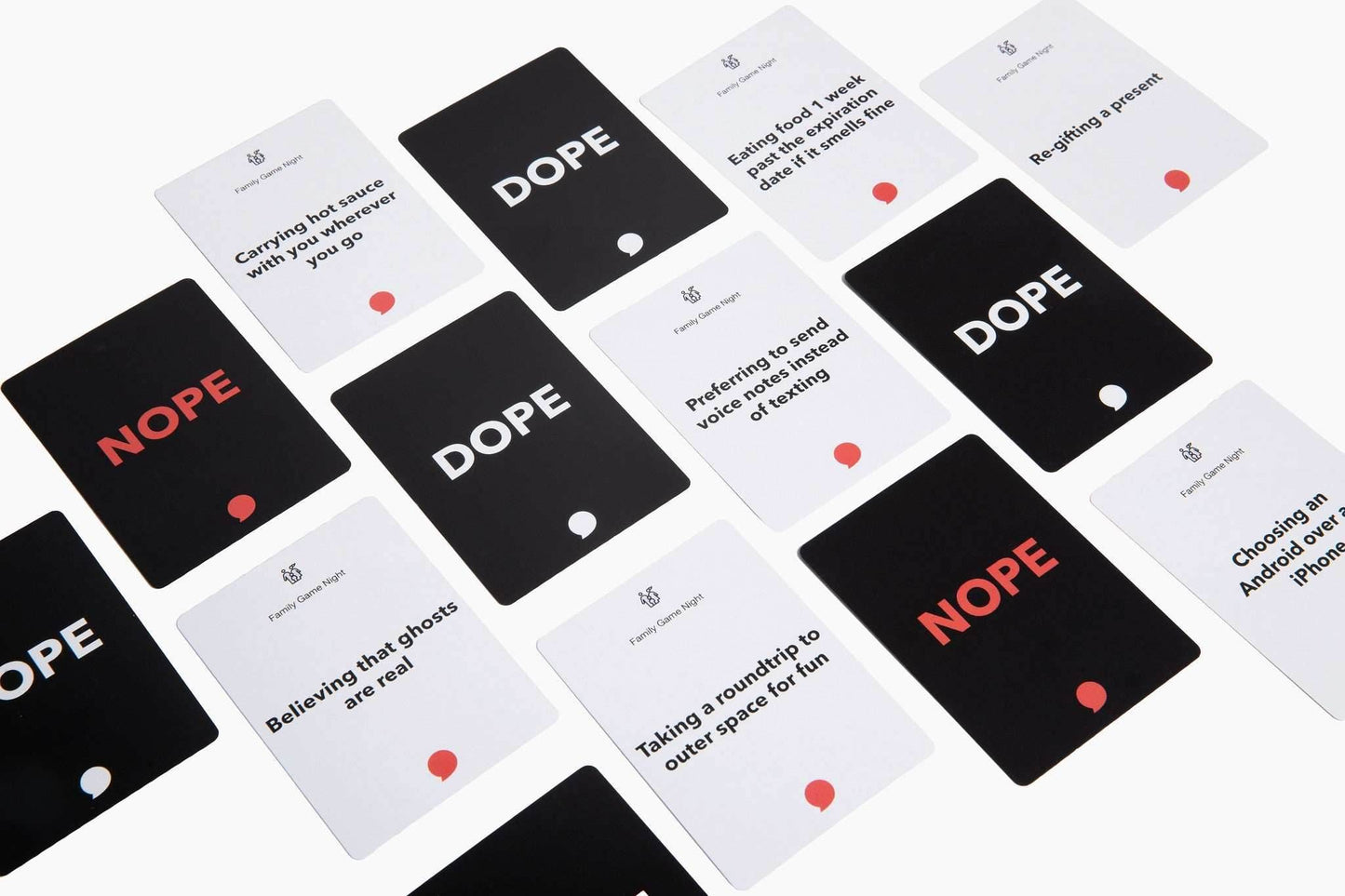 That's Dope: Family Game Night Edition - 