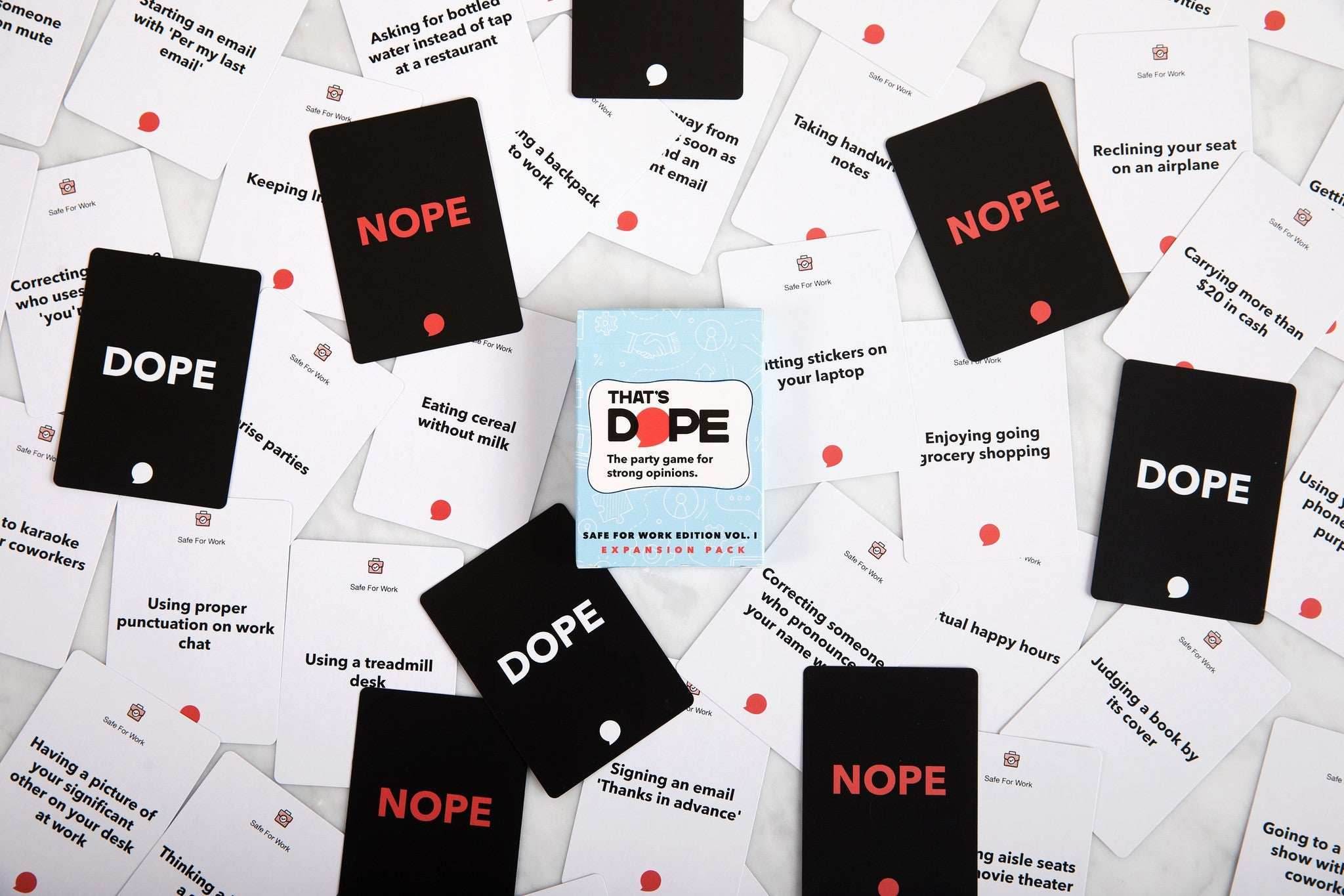 That's Dope: Safe For Work Edition - 