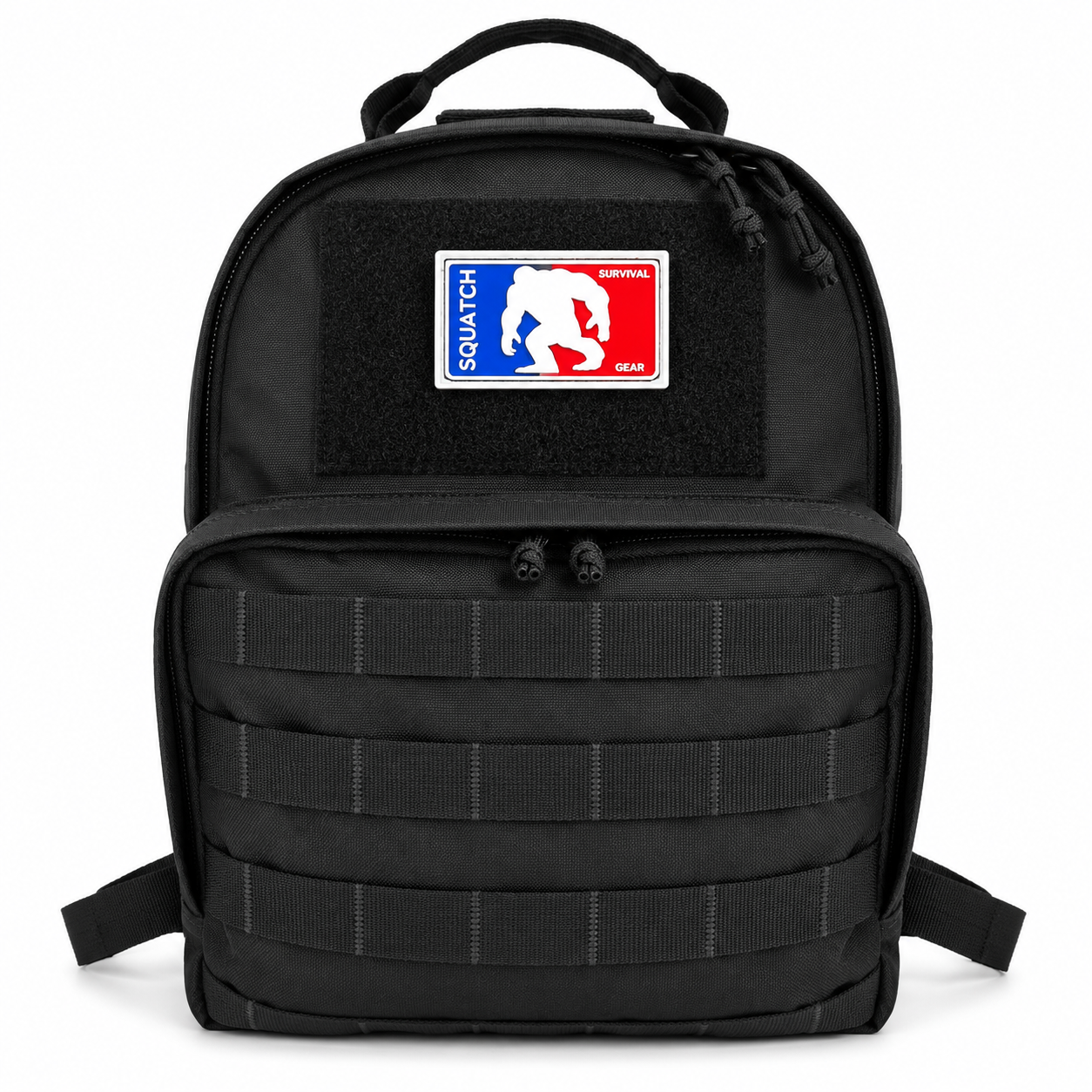 Night Howler | Rugged Small Backpack for Urban Survival