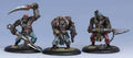 Warmachine: Cryx Black Ogrun Boarding Party - 