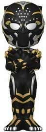 Funko Soda: Marvel's Black Panther Wakanda Forever - Black Panther Sealed Can - 