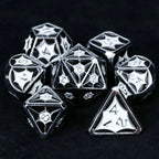 DND Dice-Interstellar Series Metal Dice Set