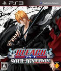 Bleach Soul Ignition - JP Playstation 3 - 