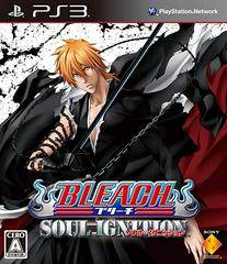 Bleach Soul Ignition - JP Playstation 3 - 