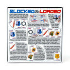 Blocked & Loaded: The Quickdraw Game of Guts and Glory