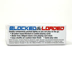 Blocked & Loaded: The Quickdraw Game of Guts and Glory