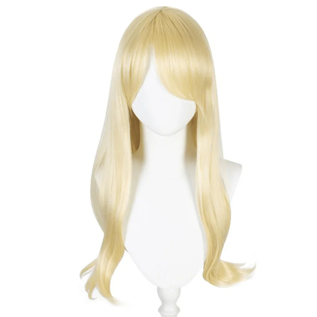 Blonde Barbee Wig