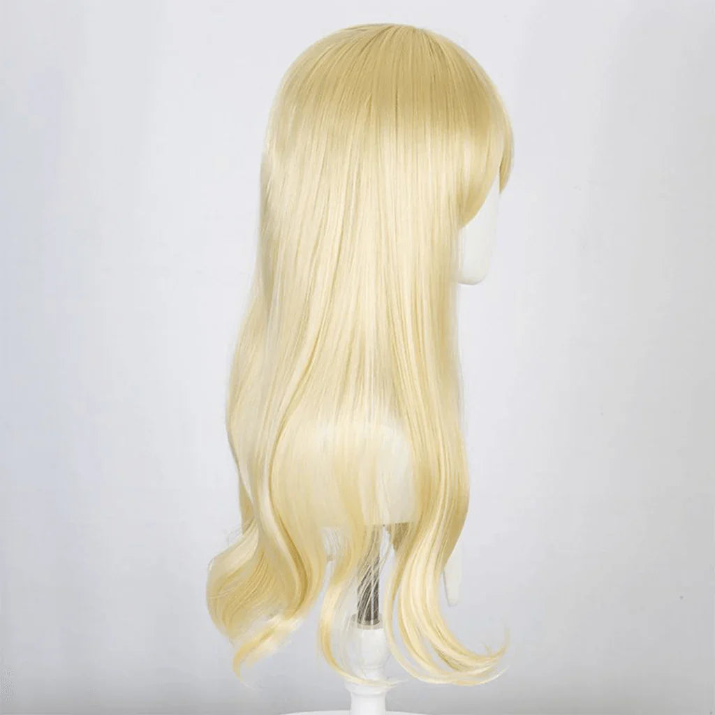 Blonde Barbee Wig
